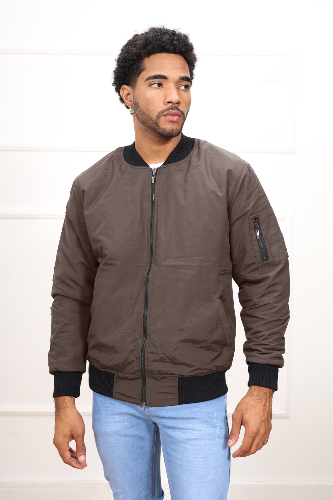 CASACA DEXMEN BOMBER JACKET - 1