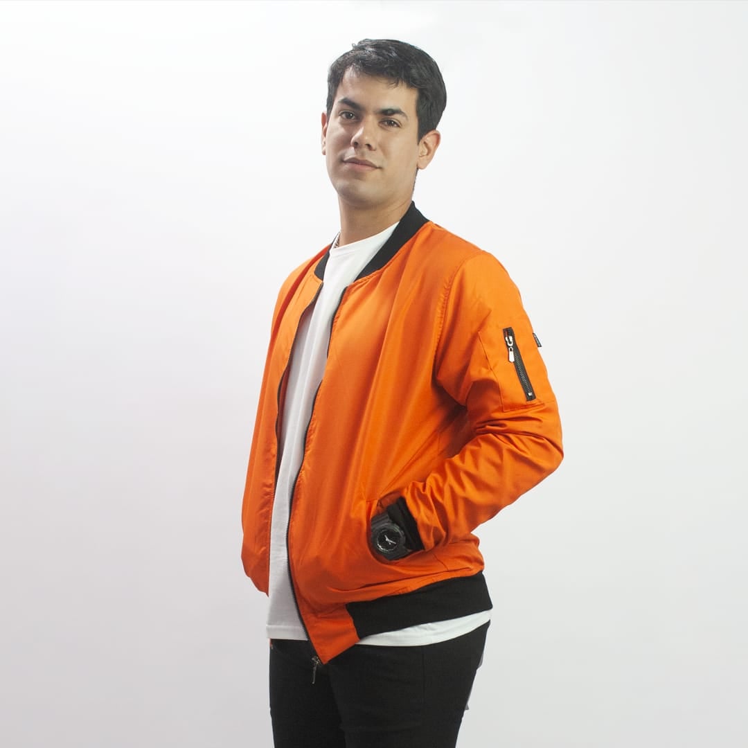 CASACA DEXMEN BOMBER JACKET - 1