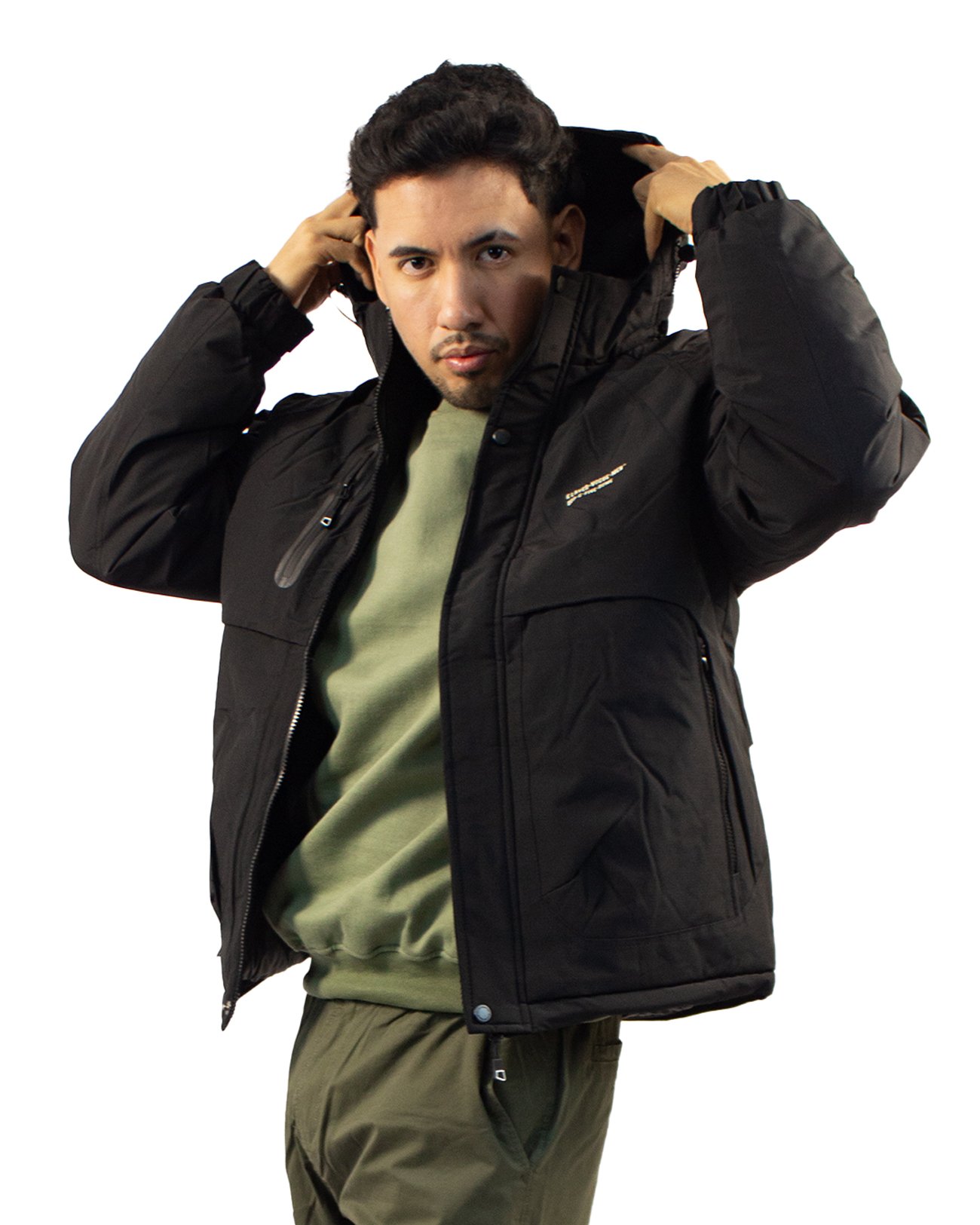 CASACA DEXMEN CAPUCHA URBAN - 2