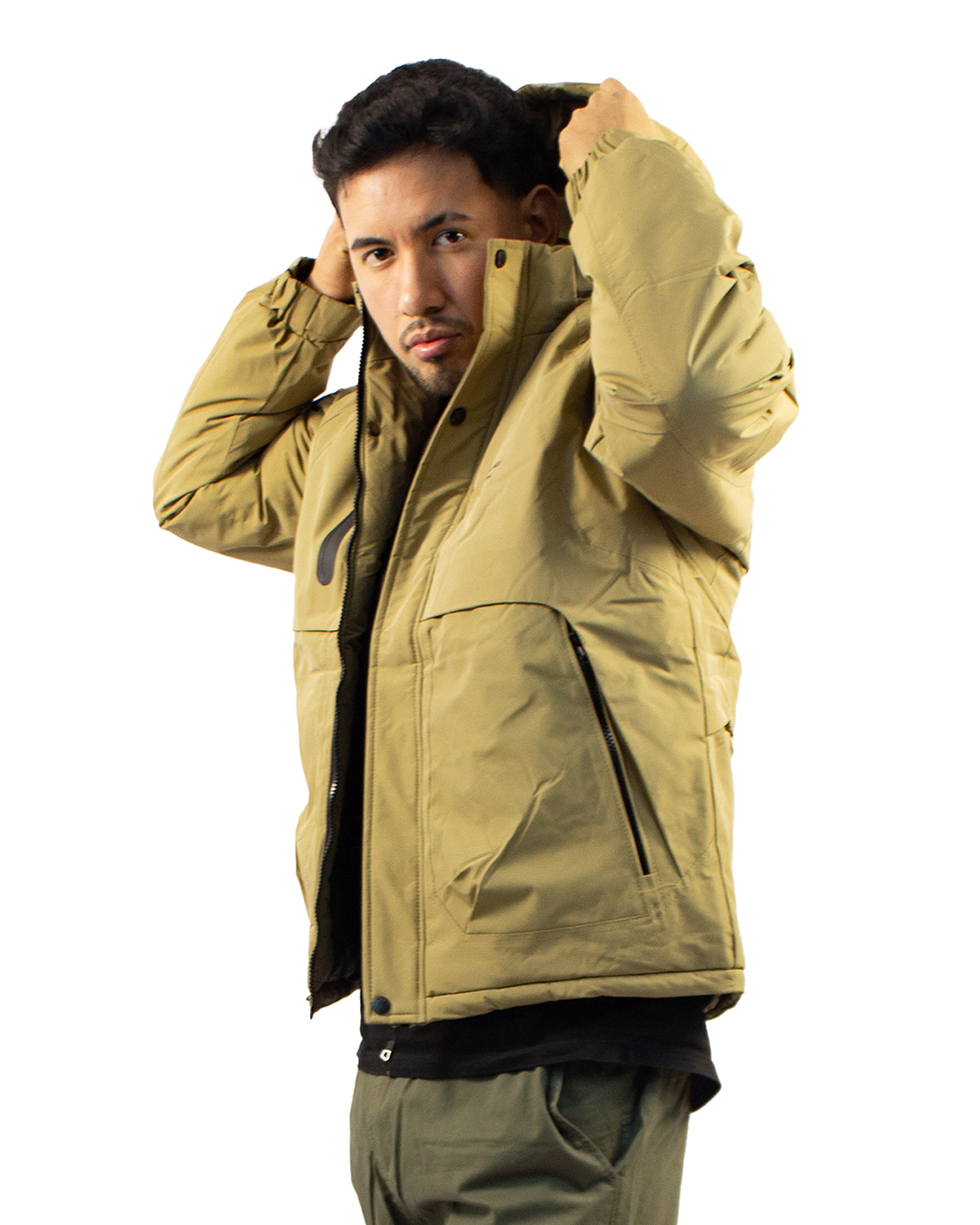 CASACA DEXMEN CAPUCHA URBAN - 2