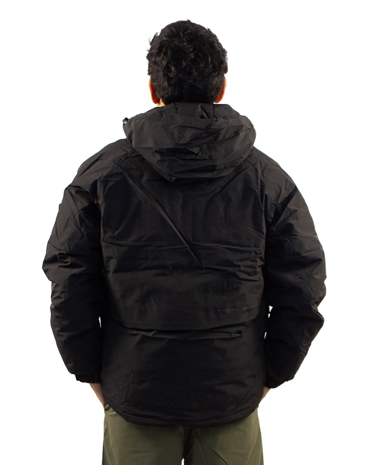 CASACA DEXMEN CAPUCHA URBAN - 3