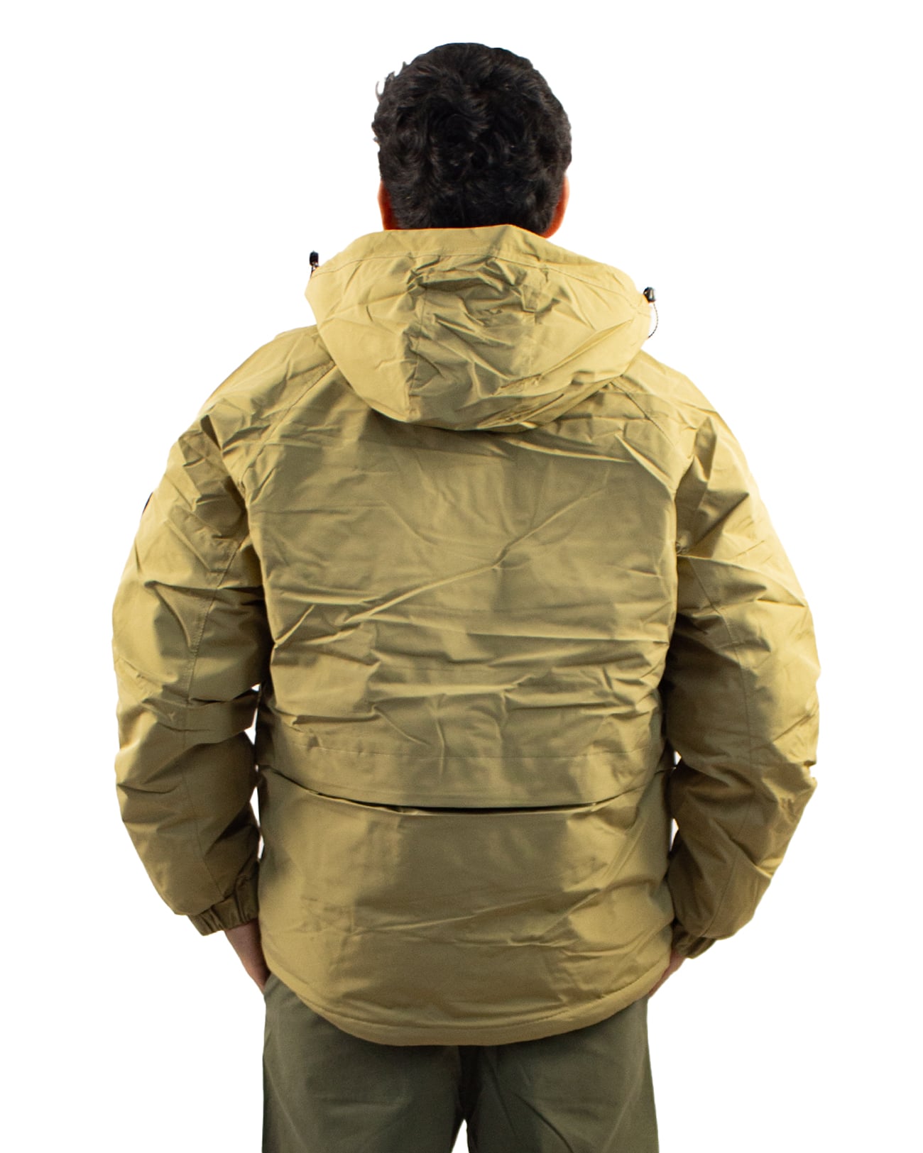 CASACA DEXMEN CAPUCHA URBAN - 3