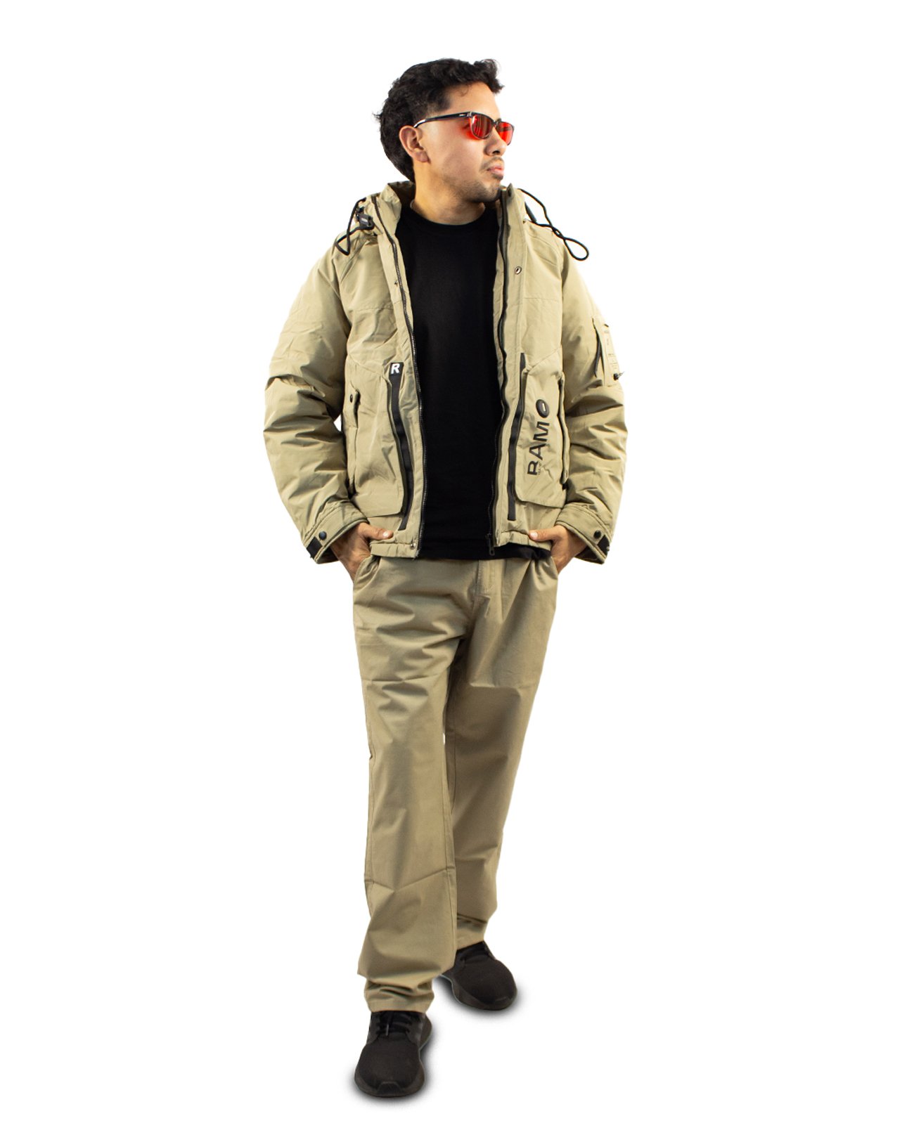 CASACA DEXMEN RAM - 1