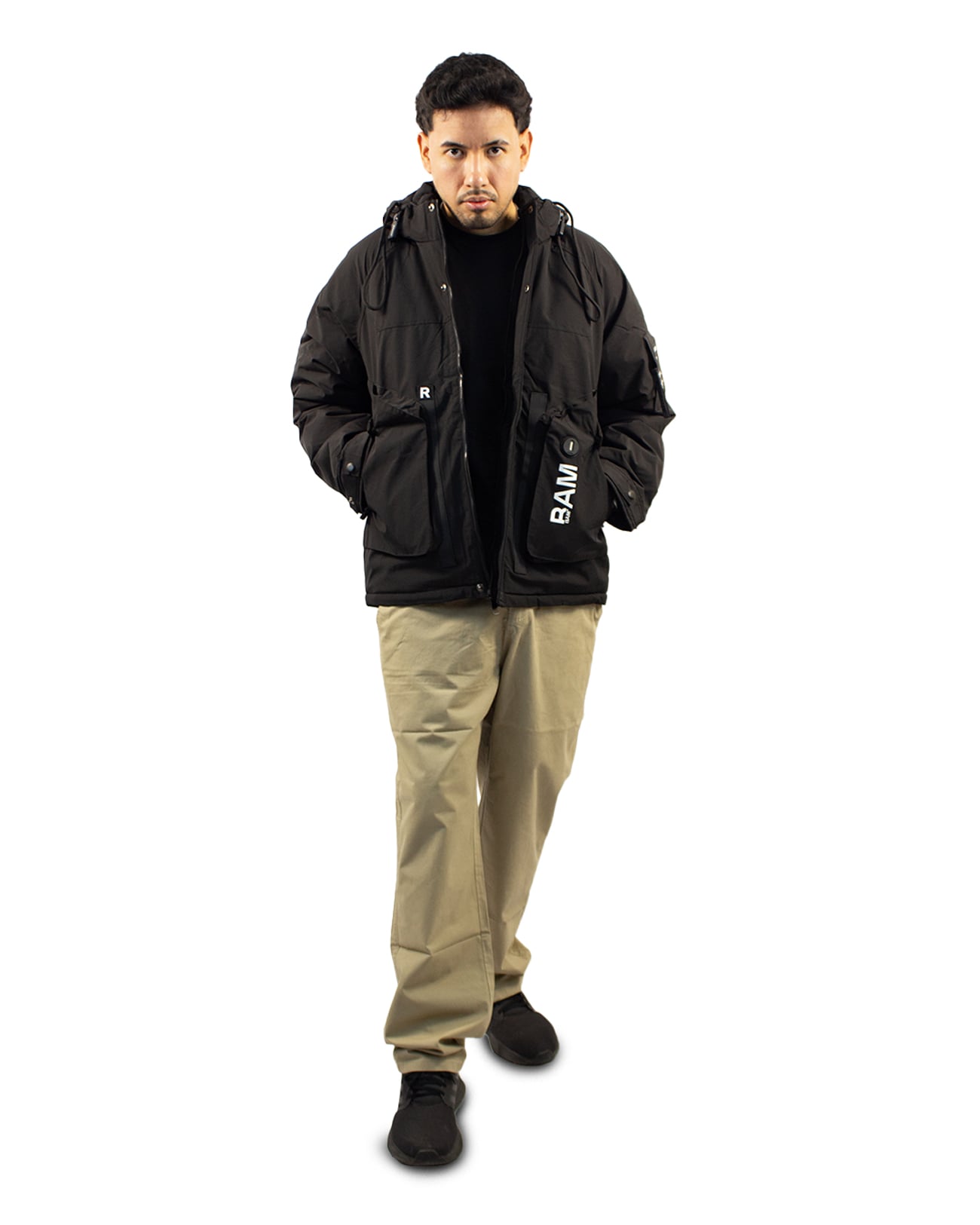 CASACA DEXMEN RAM - 1