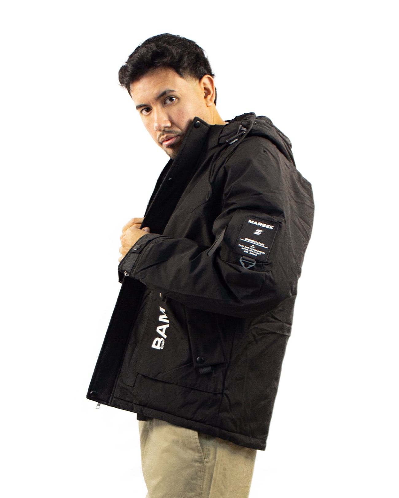 CASACA DEXMEN RAM - 2