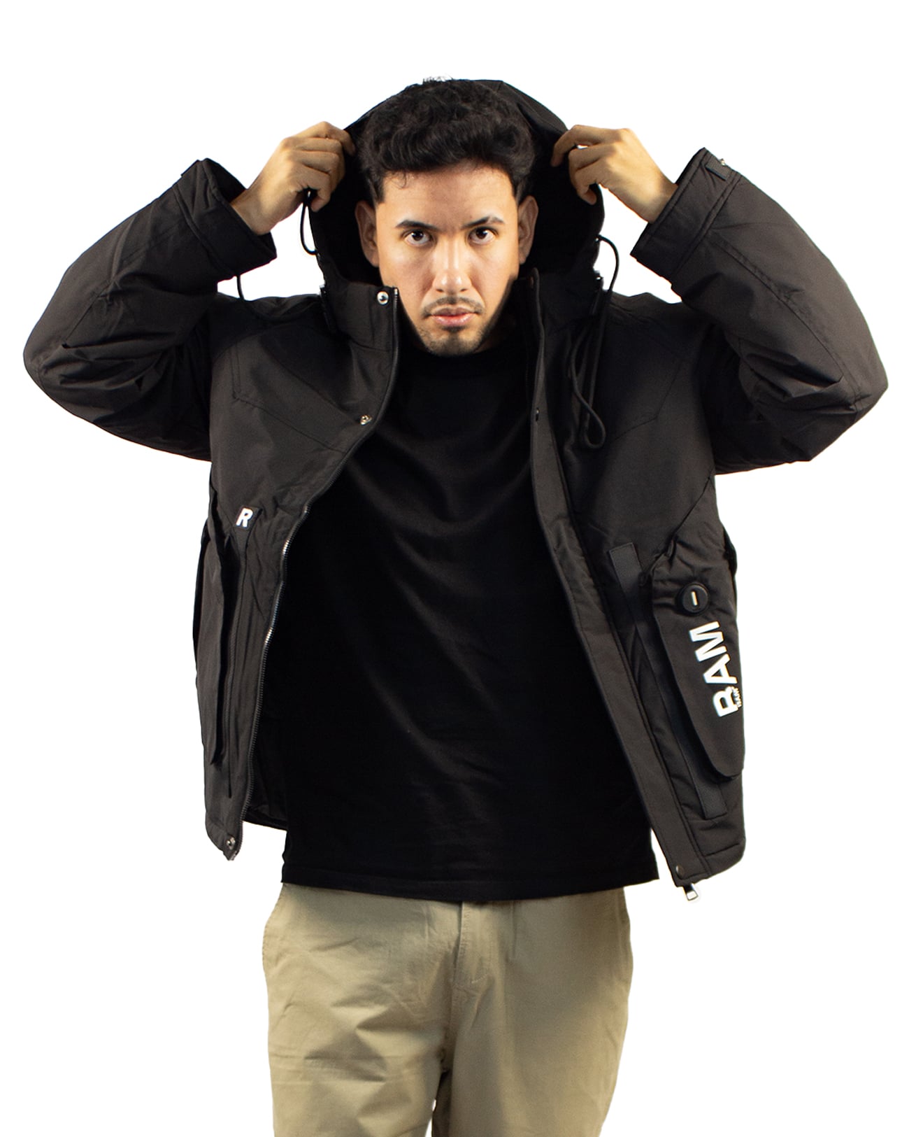 CASACA DEXMEN RAM - 3