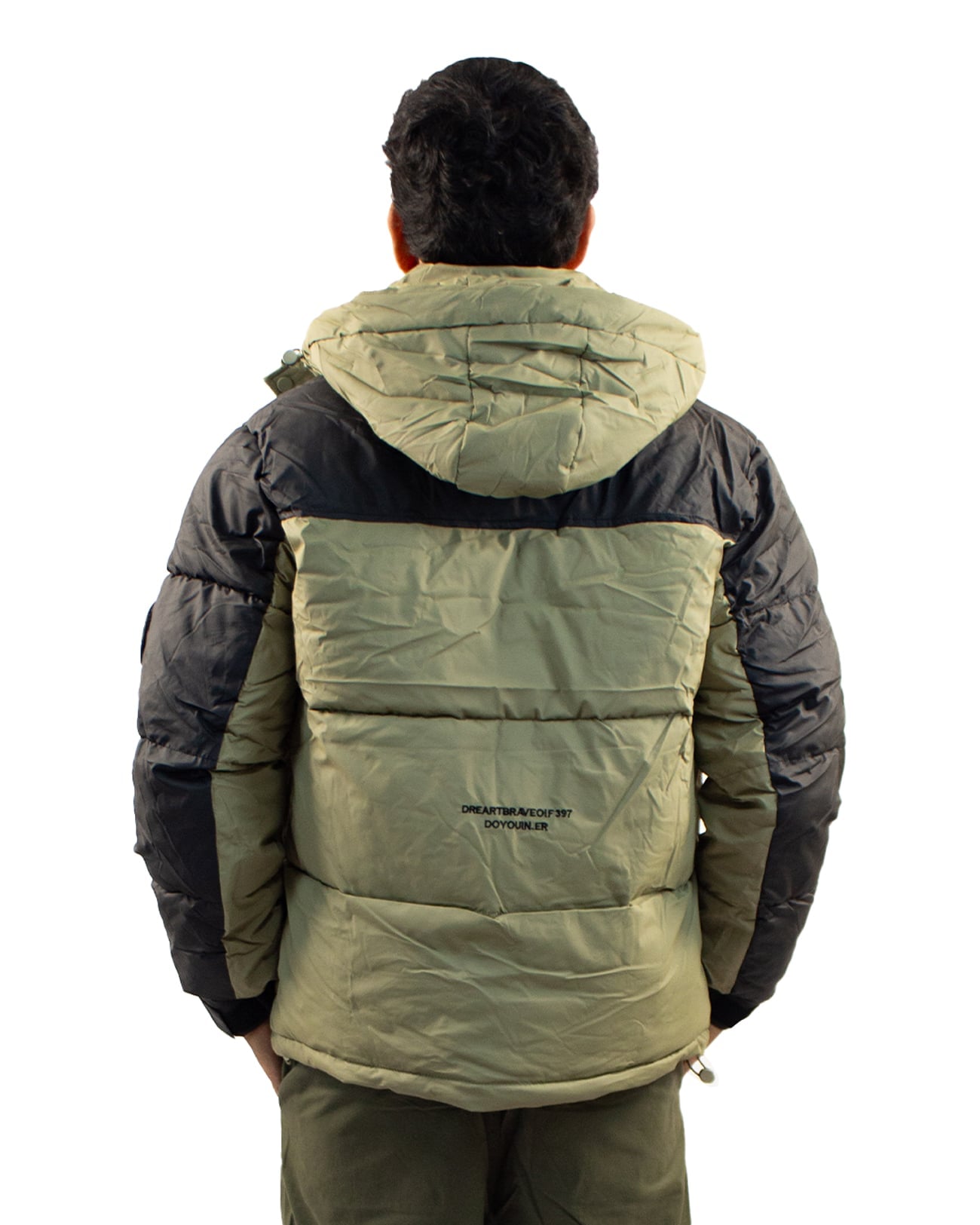 CASACA DEXMEN ONLY TWO - 1