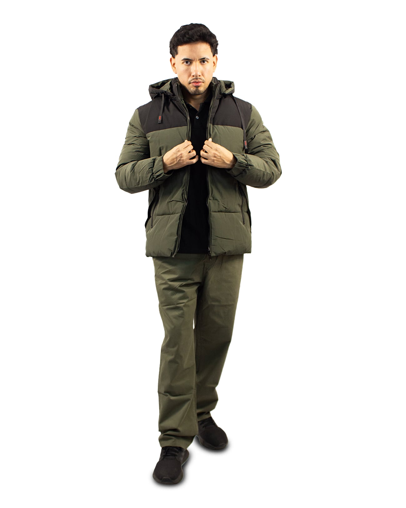 CASACA DEXMEN REVERSIBLE - 1
