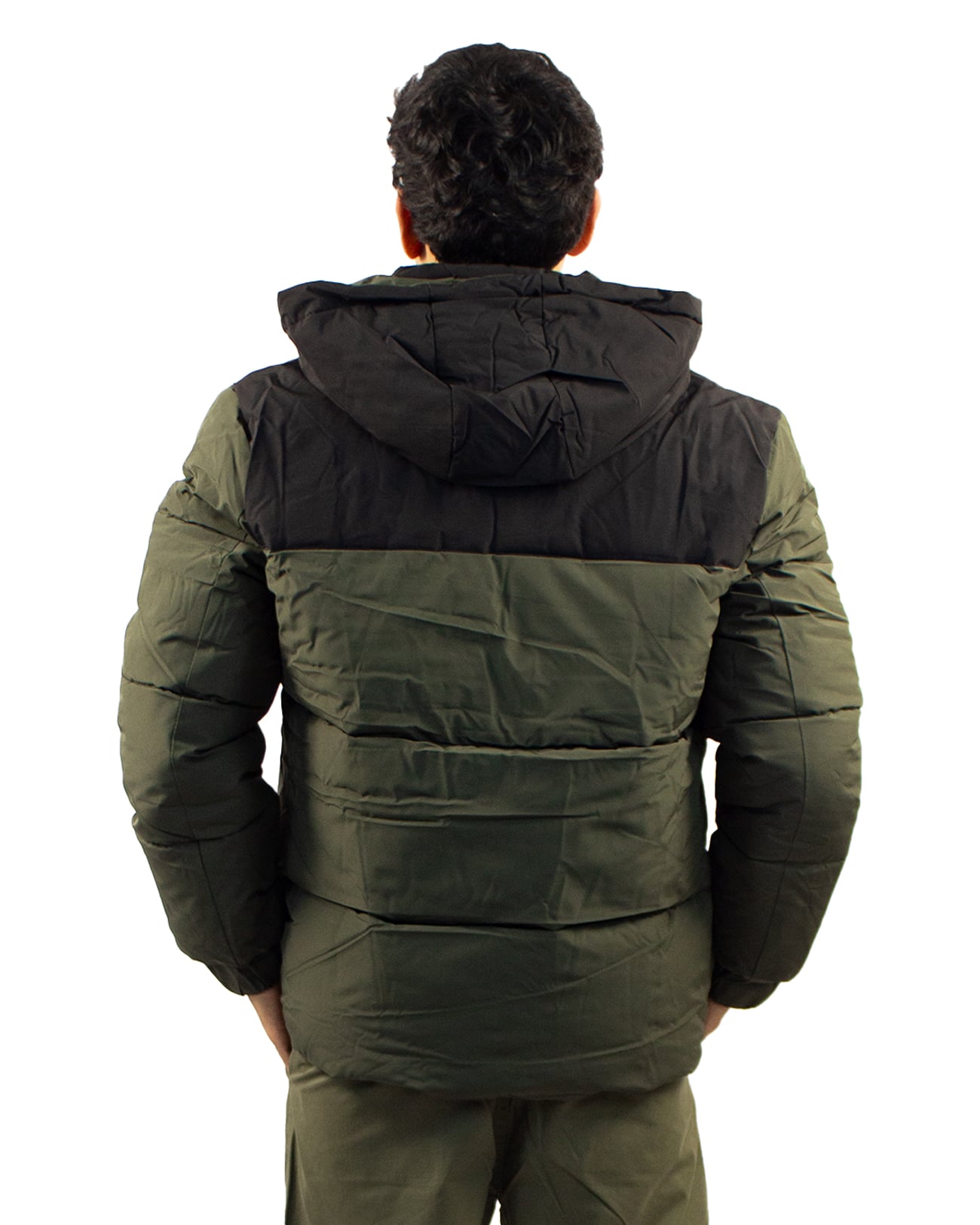 CASACA DEXMEN REVERSIBLE - 2