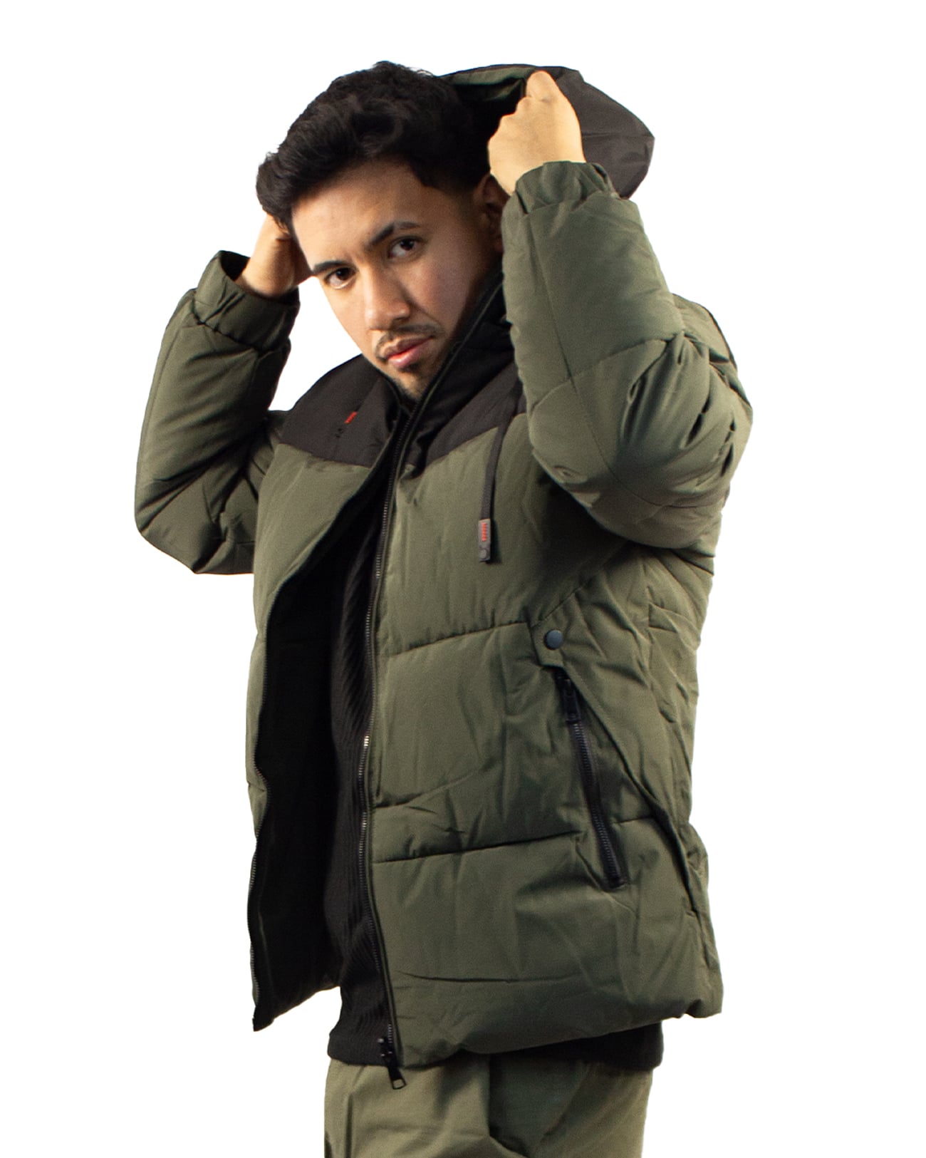 CASACA DEXMEN REVERSIBLE - 3