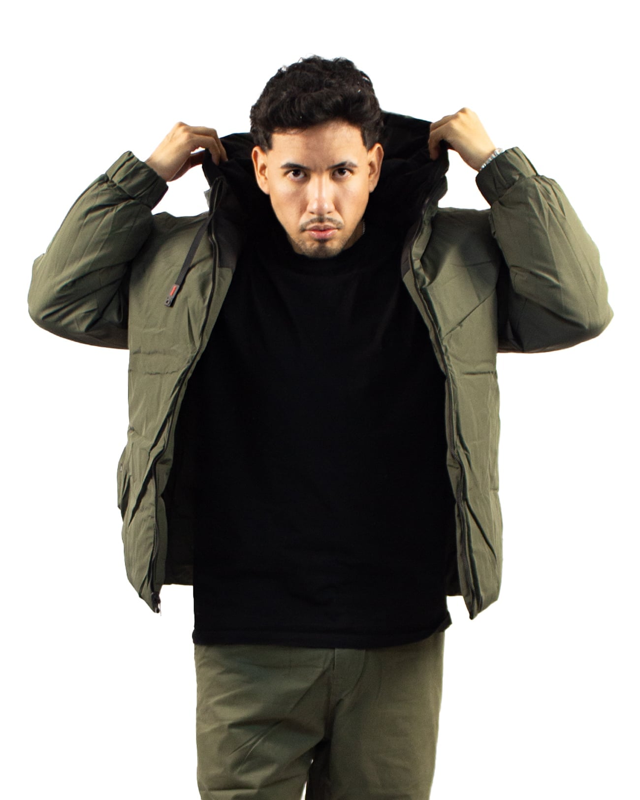 CASACA DEXMEN REVERSIBLE - 4