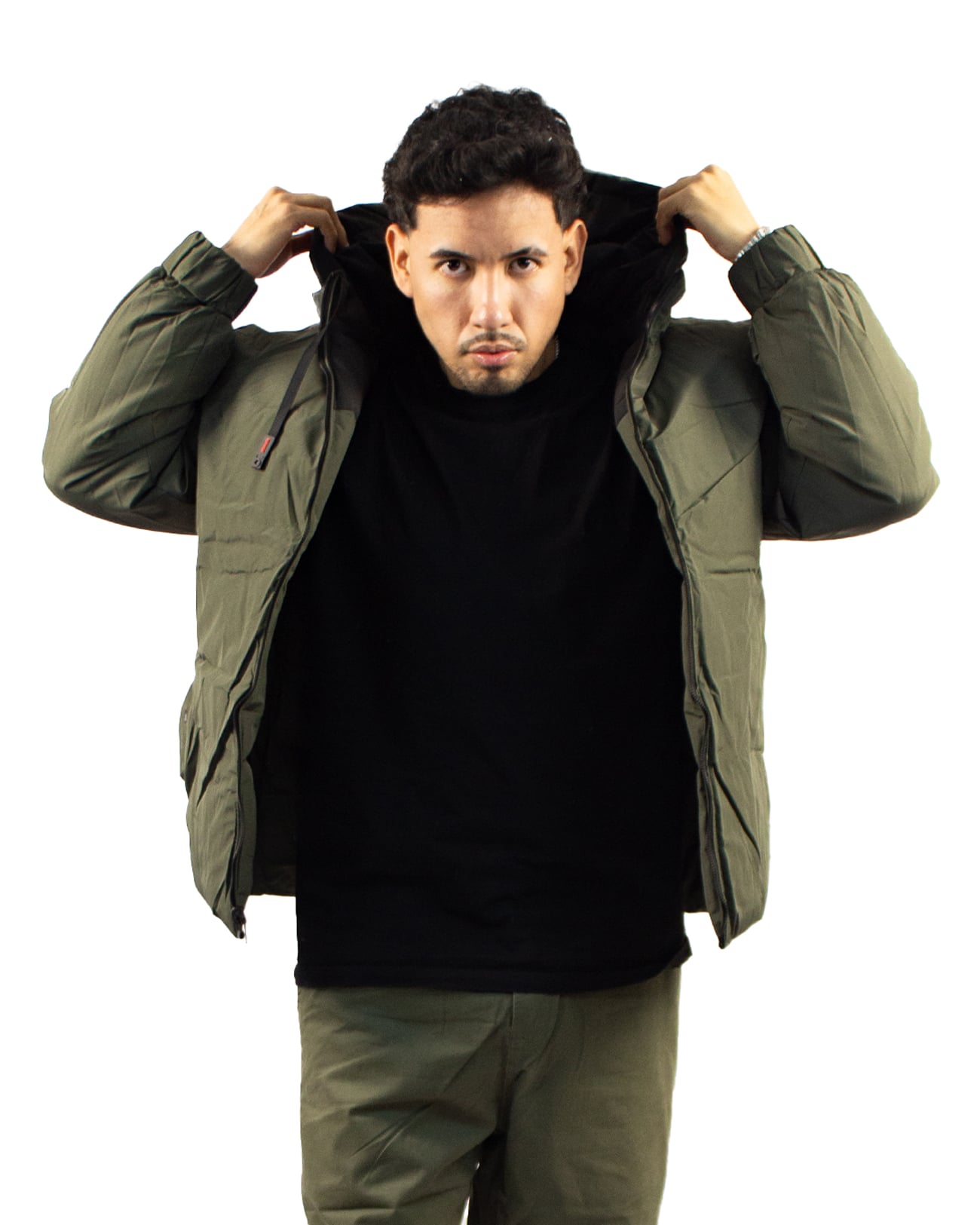 CASACA DEXMEN REVERSIBLE - 4