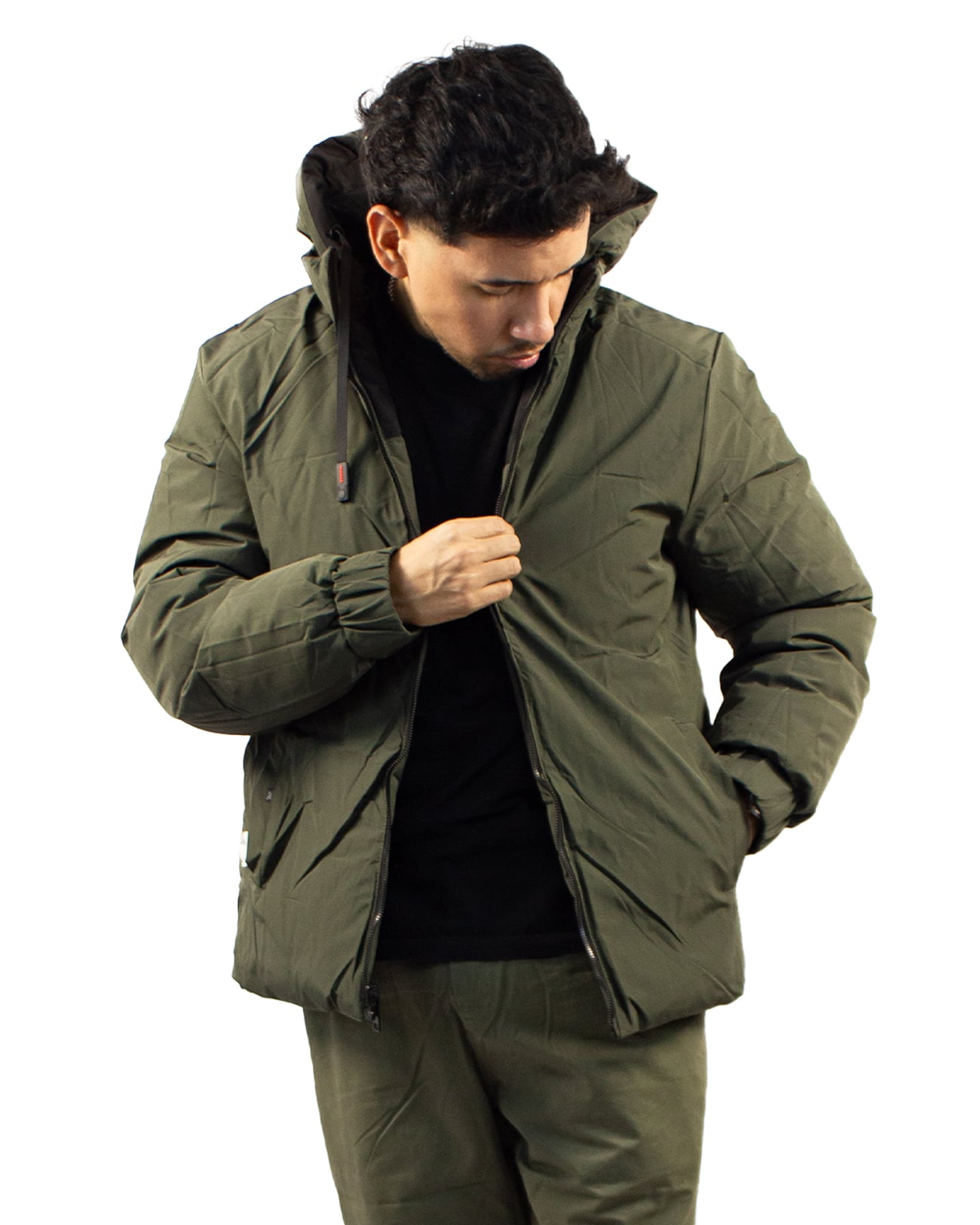 CASACA DEXMEN REVERSIBLE - 5