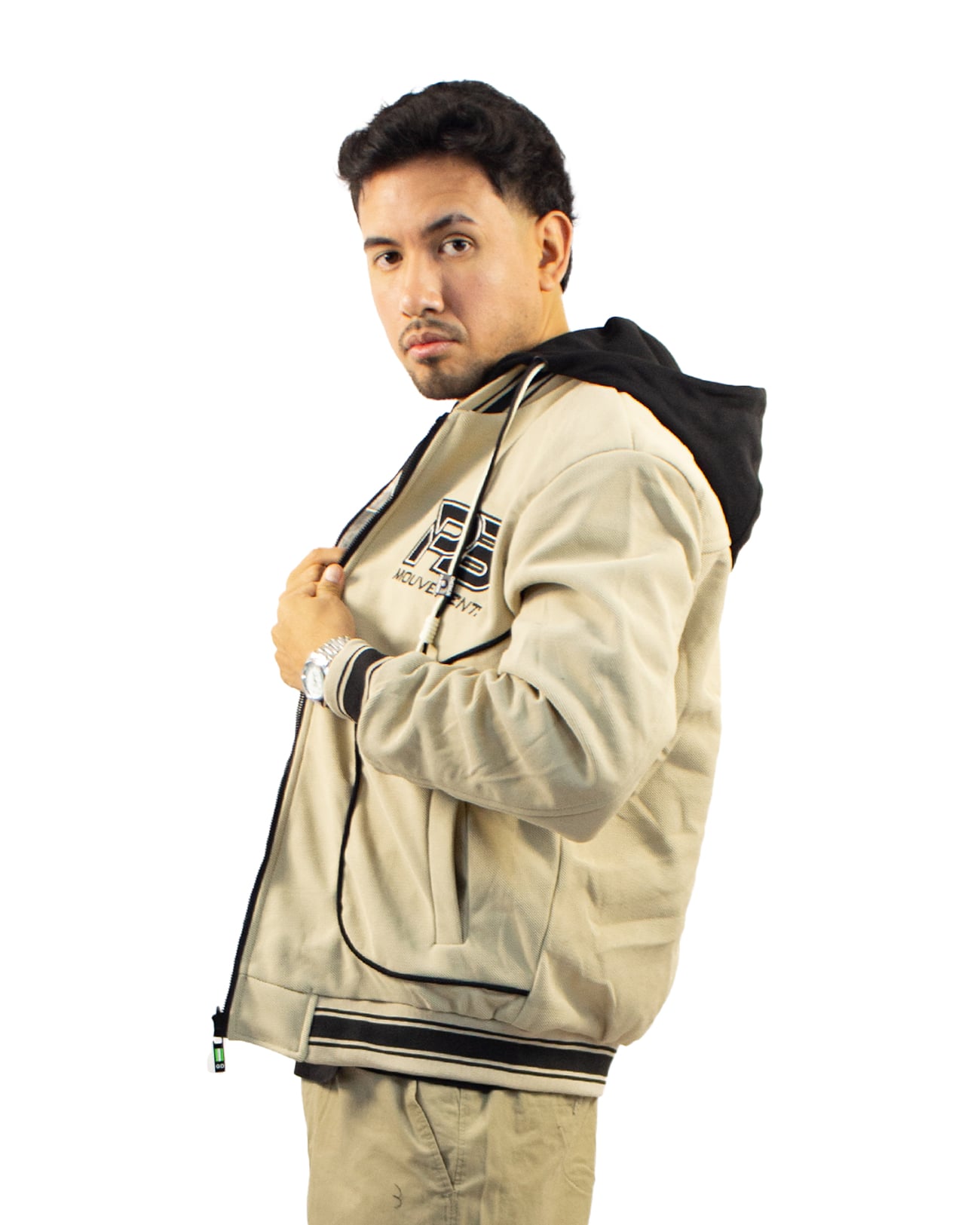 CASACA DEXMEN REVERSIBLE VENA - 1