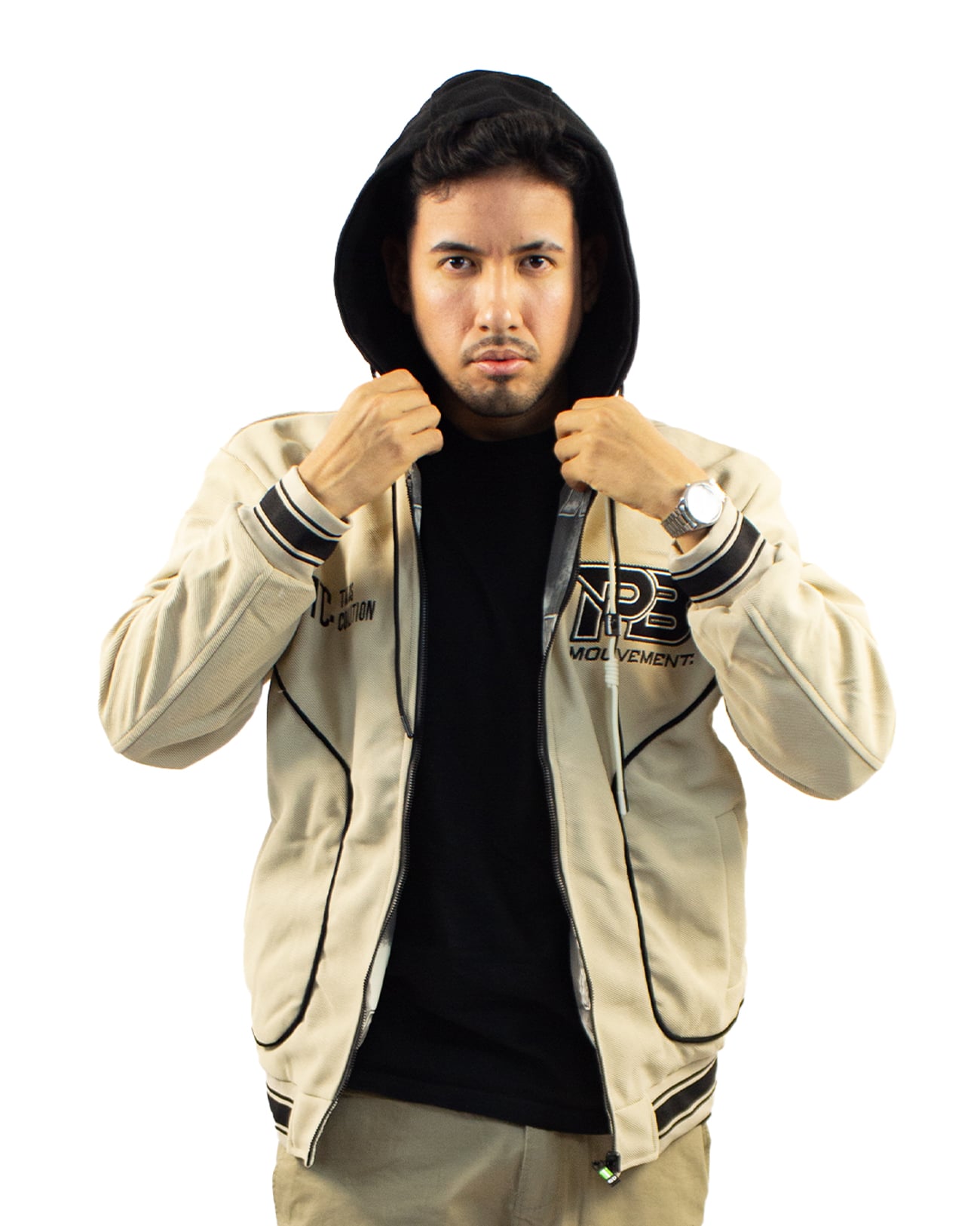 CASACA DEXMEN REVERSIBLE VENA - 2
