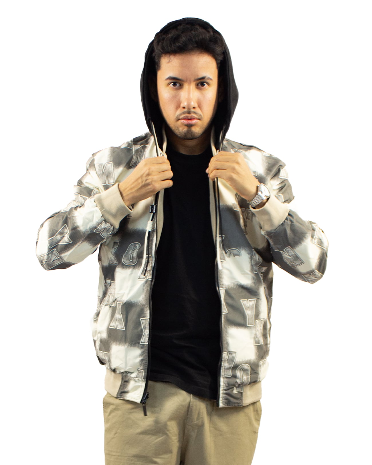CASACA DEXMEN REVERSIBLE VENA - 4
