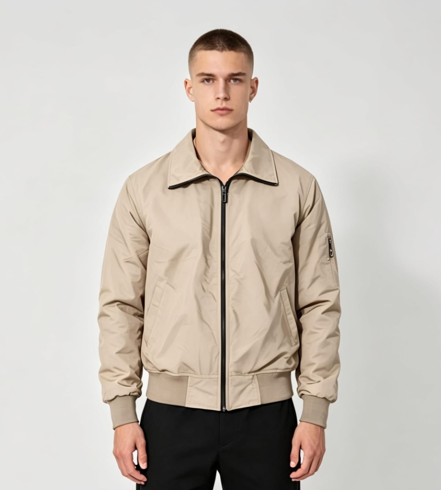 CASACA DEXMEN BOMBER REGULAR FIT - 1