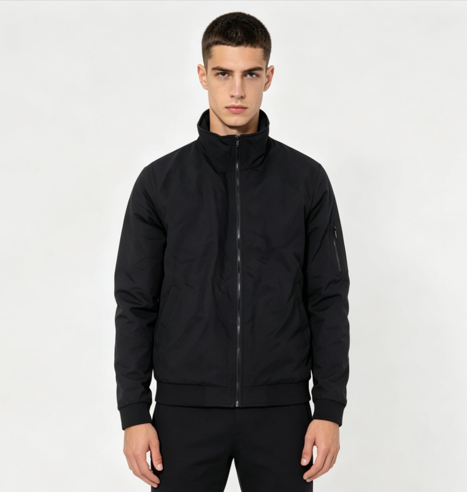 CASACA DEXMEN BOMBER REGULAR FIT - 1