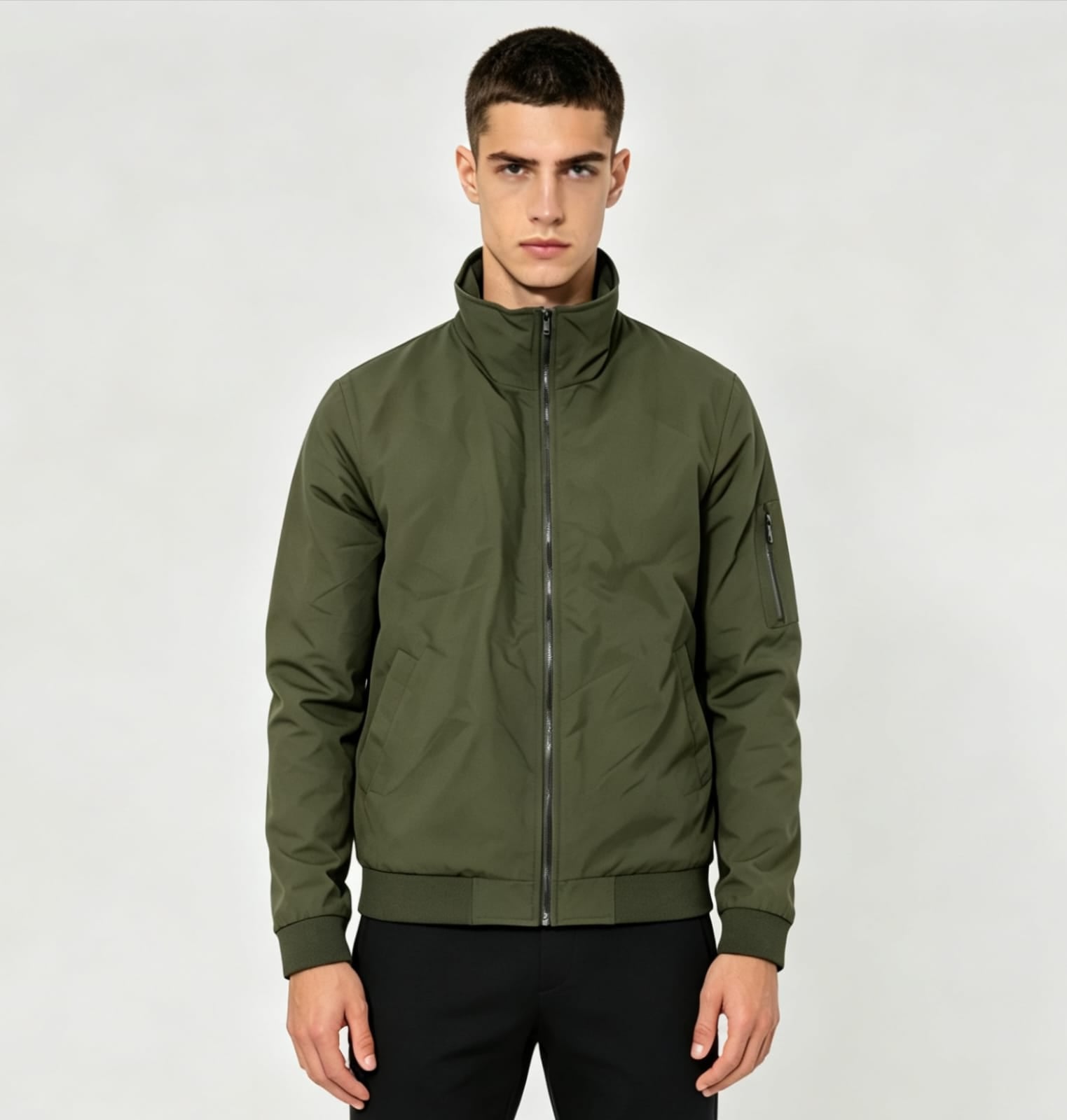 CASACA DEXMEN BOMBER REGULAR FIT - 1
