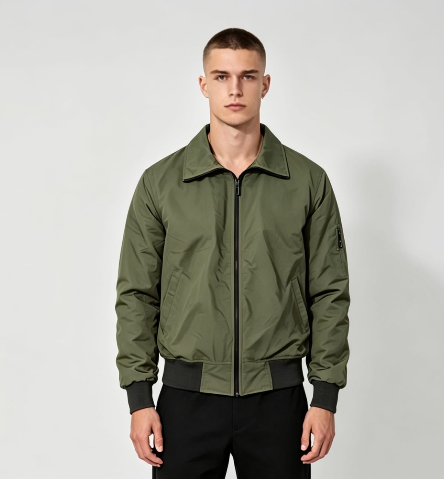 CASACA DEXMEN BOMBER REGULAR FIT - 2
