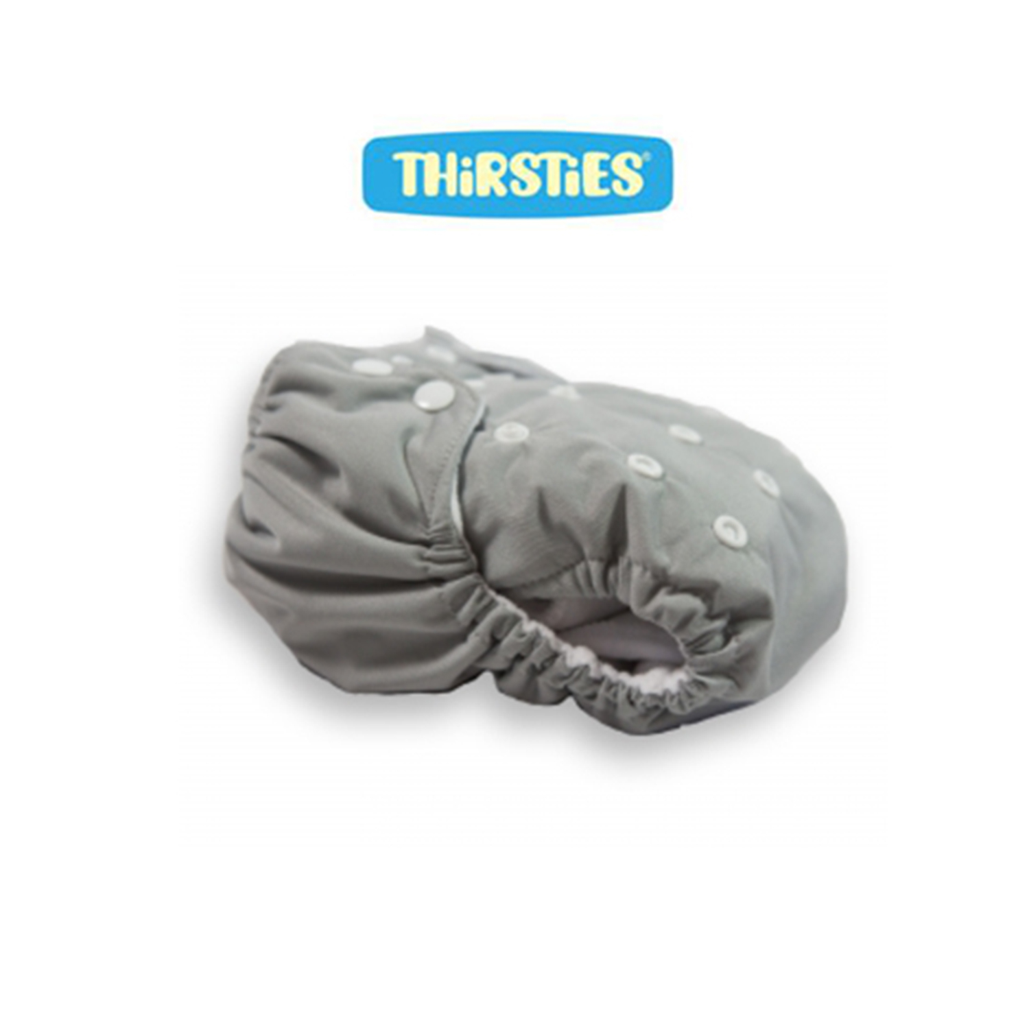 PAÑAL ECOLOGICO THIRSTIES STAY DRY NATURAL ALL IN ONE - WE ALL SCREAM - 3