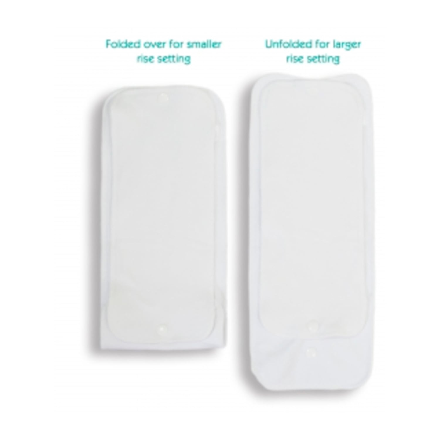 PAÑAL ECOLOGICO THIRSTIES SNAP NATURAL UNITALLA FLORIBUNDA - 3