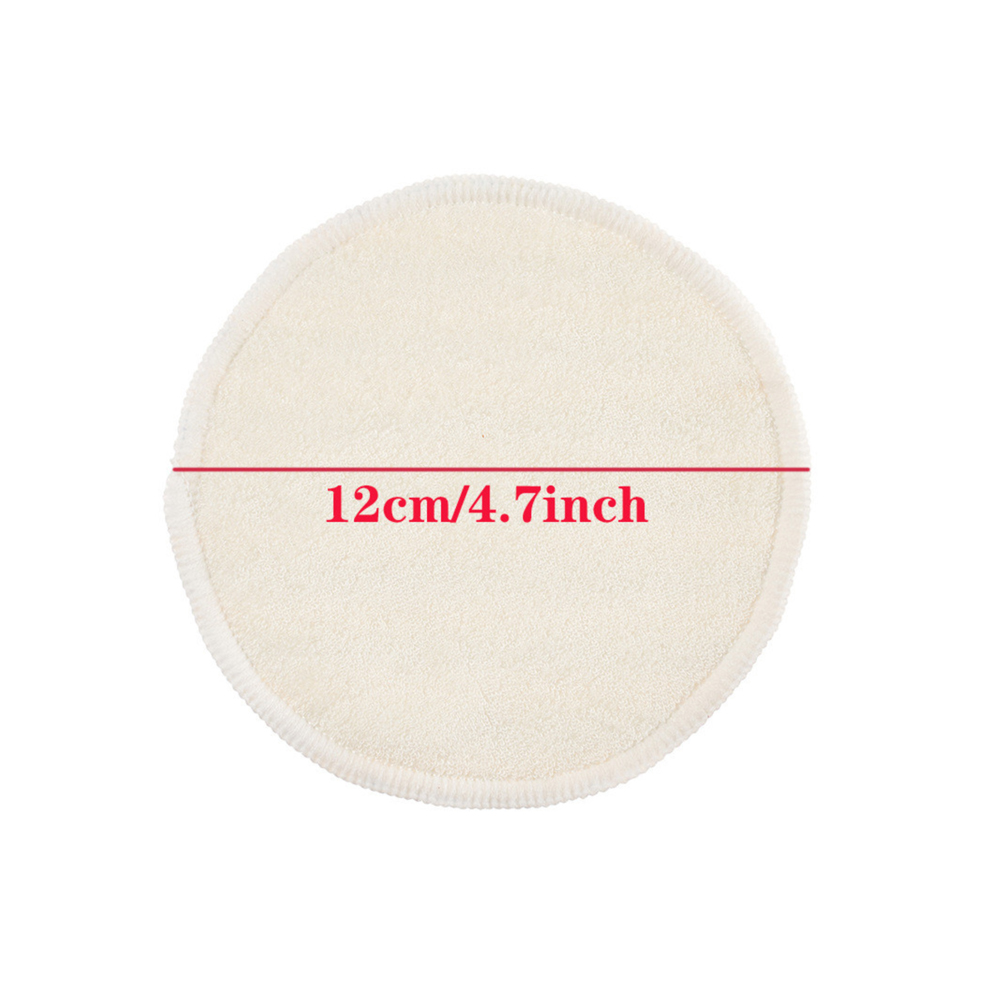 PROTECTORES DE LACTANCIA REUTILIZABLES PACK 3 PARES  SMT02 - 3