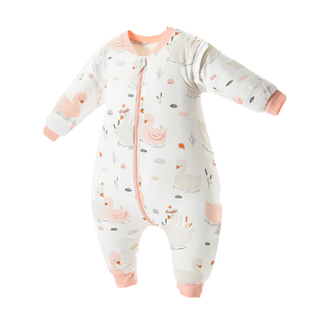 PIJAMA SACO DE DORMIR INFANTIL ALGODÓN TALLA S (1 A 2 AÑOS) - 1