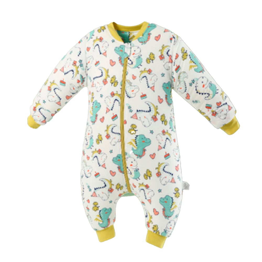 PIJAMA SACO DE DORMIR INFANTIL ALGODÓN TALLA S (1 A 2 AÑOS) - 1