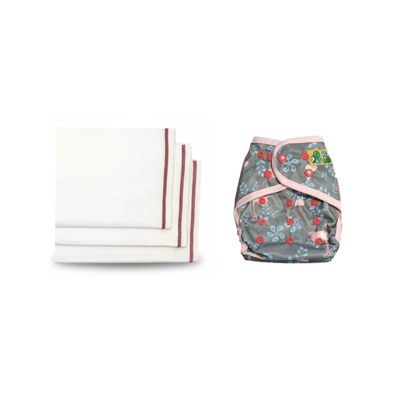 TELA BOMBASI PACK X 3 UNIDADES Y CALZON IMPERMEABLE SMT018 - 1
