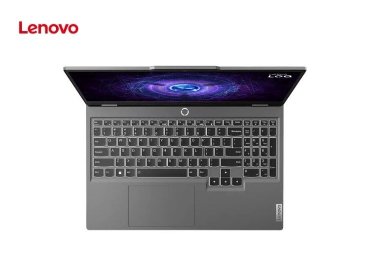 LAPTOP LENOVO LOQ 15IAX9 INTEL CORE I5-12450HX 8GB RAM 512GB SSD 15.6” FHD 144 HZ - 2