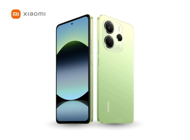 CELULAR XIAOMI REDMI NOTE 14 4G 256GB 8GB RAM COLOR VERDE LIMA - 3