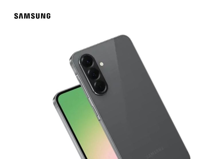 SAMSUNG GALAXY A56 5G 256GB 8GB RAM COLOR NEGRO - 3