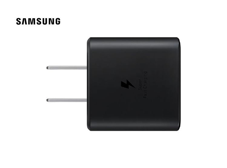 CARGADOR DE PARED SAMSUNG DE CARGA RÁPIDA USB-C (45W) - 3