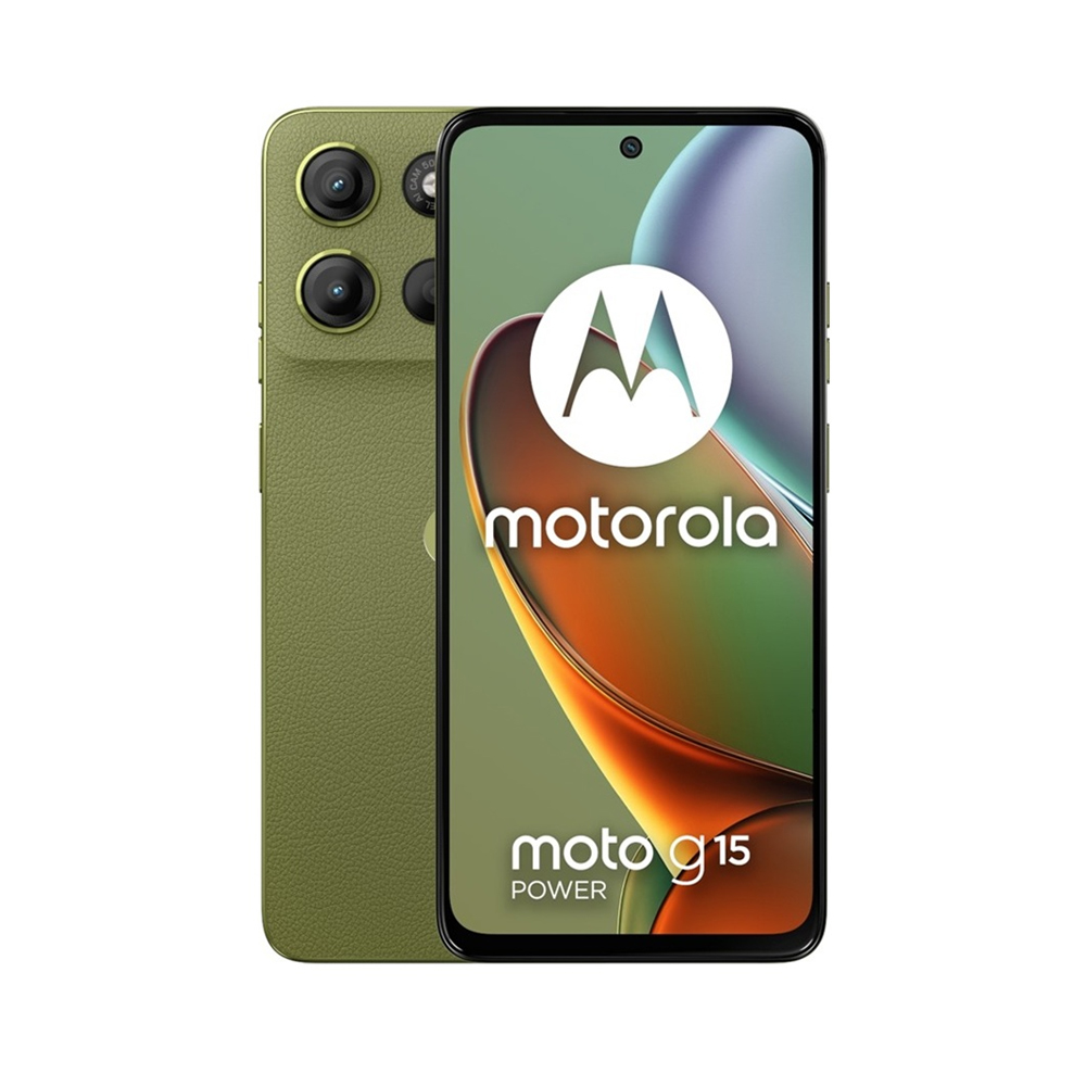 Smartphone Motorola Moto G15 Xt-2521 | 4g Dual Sim | Tela 6.72 | 4 Gb Ram 256 Gb Anatel Mp951866904