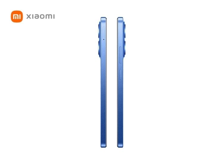XIAOMI REDMI 15C 256GB 4GB RAM AZUL - 4