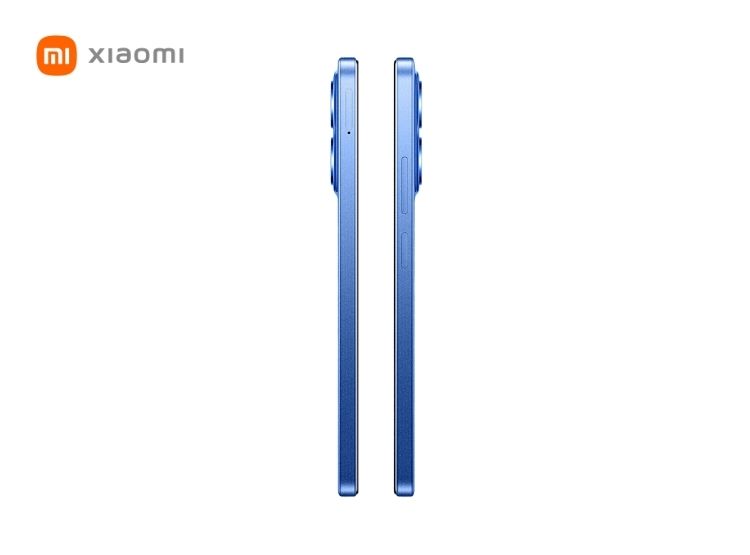 XIAOMI REDMI 15C 128GB 4GB RAM AZUL - 3