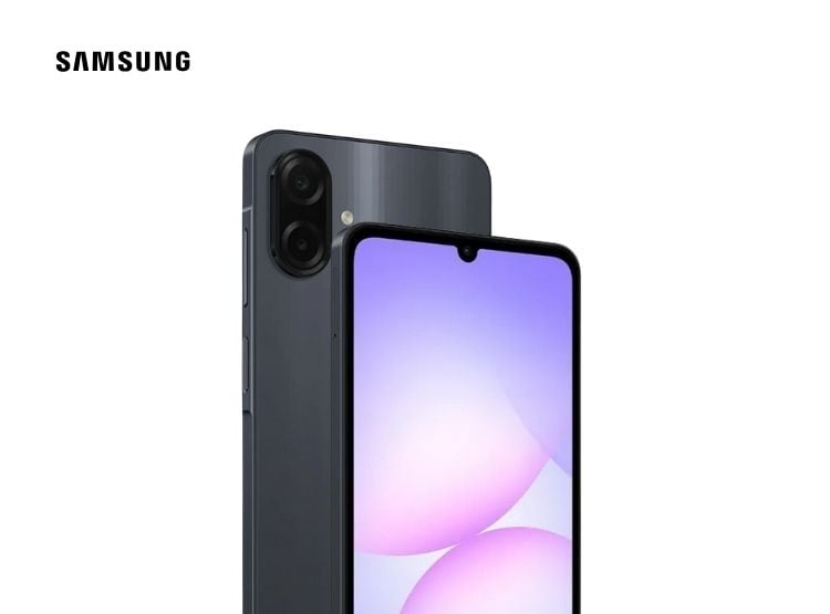 SAMSUNG GALAXY A07 128GB 4GB NEGRO - 3
