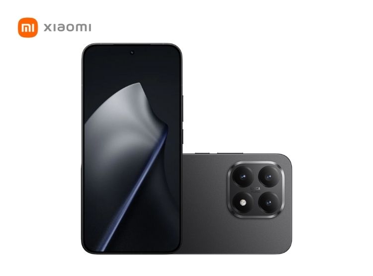 XIAOMI 15T 512GB 12GB NEGRO + SMARTWATCH + AUDÍFONOS - 3