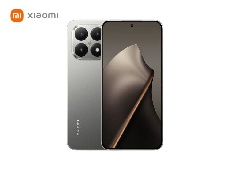 XIAOMI 15T 512GB 12GB GRIS - 1