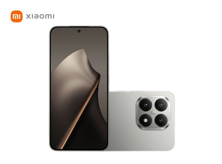 XIAOMI 15T 512GB 12GB GRIS - 3