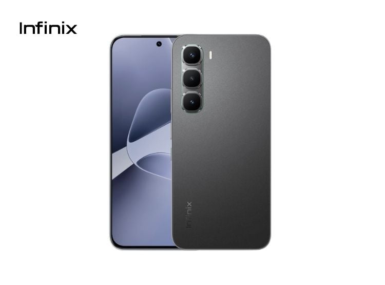 INFINIX HOT 60 PRO 256GB 8GB RAM COLOR NEGRO - 2