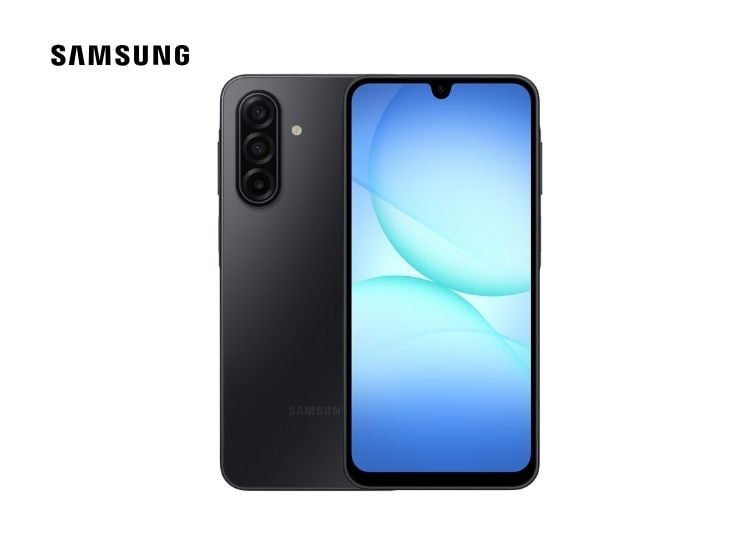SAMSUNG GALAXY A17 4G 256GB 8GB RAM NEGRO - 1