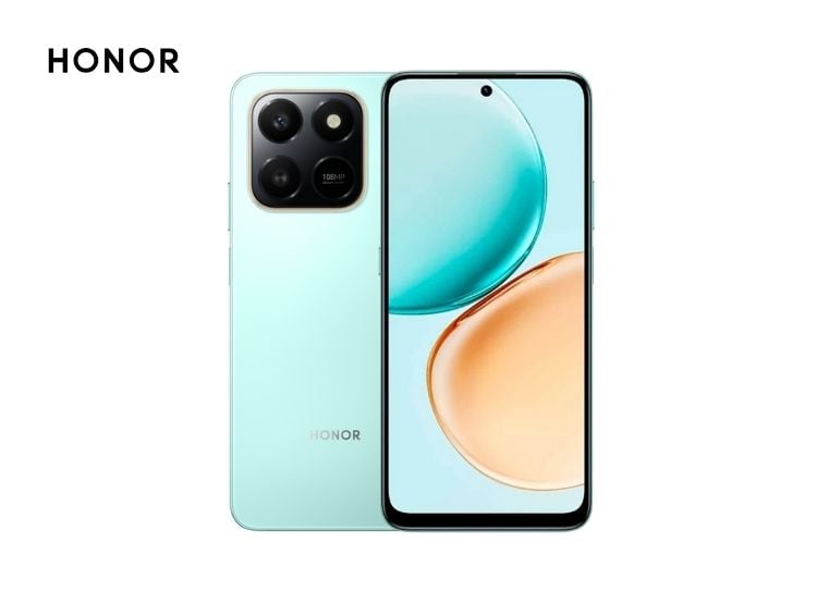 HONOR X7D 256GB 8GB RAM COLOR AZUL - 1
