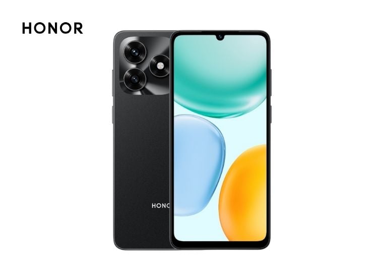 HONOR X5C PLUS 256GB 6GB RAM COLOR NEGRO - 1