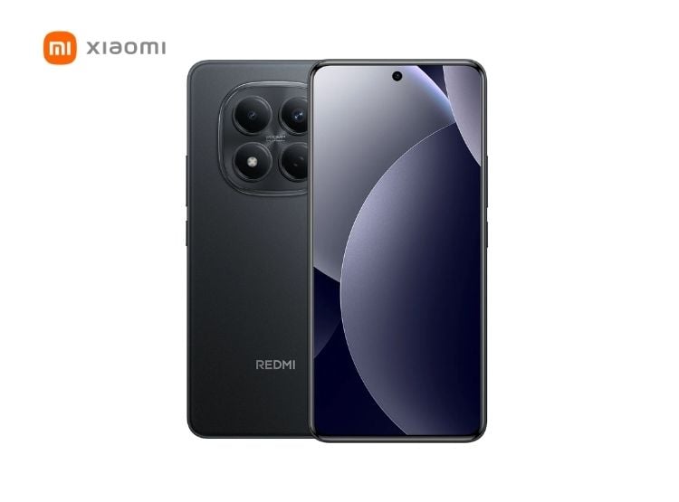 XIAOMI REDMI NOTE 15 PRO 4G 256GB 8GB RAM NEGRO - 1