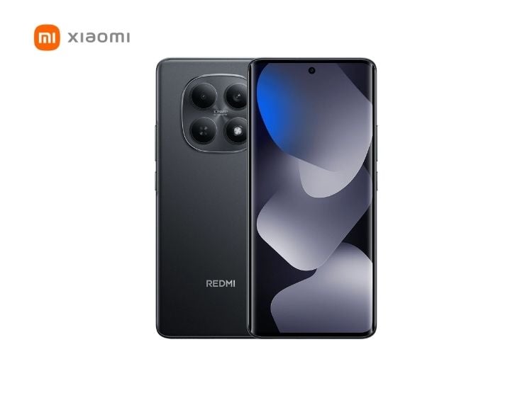 XIAOMI REDMI NOTE 15 4G 256GB 8GB RAM NEGRO - 1