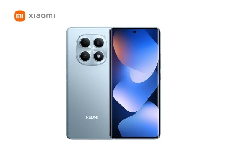 XIAOMI REDMI NOTE 15 4G 256GB 8GB RAM AZUL - 1