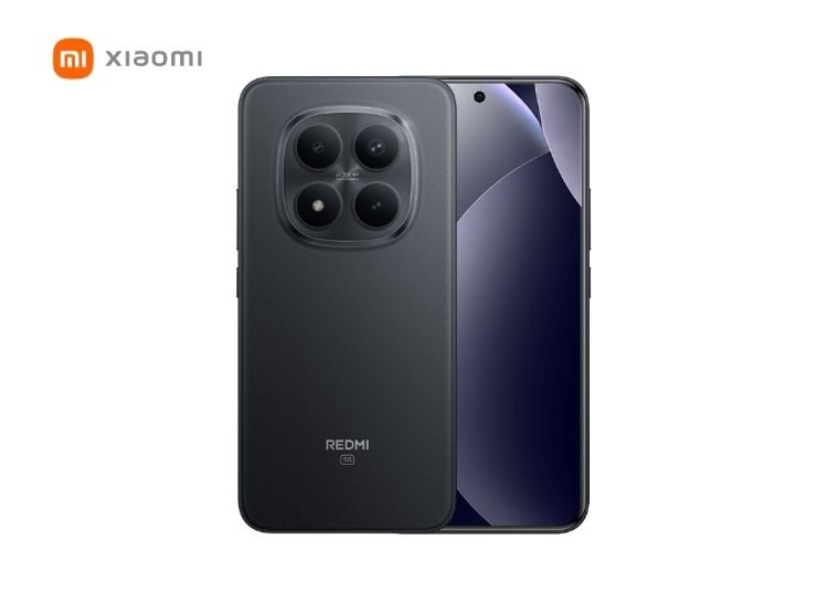 XIAOMI REDMI NOTE 15 PRO+ 5G 512GB 12GB RAM NEGRO - 1