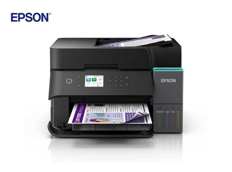 IMPRESORA EPSON ECOTANK L6370 - 1